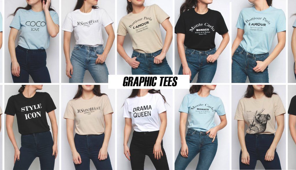 T-Shirt' ün Kullanım Alanları