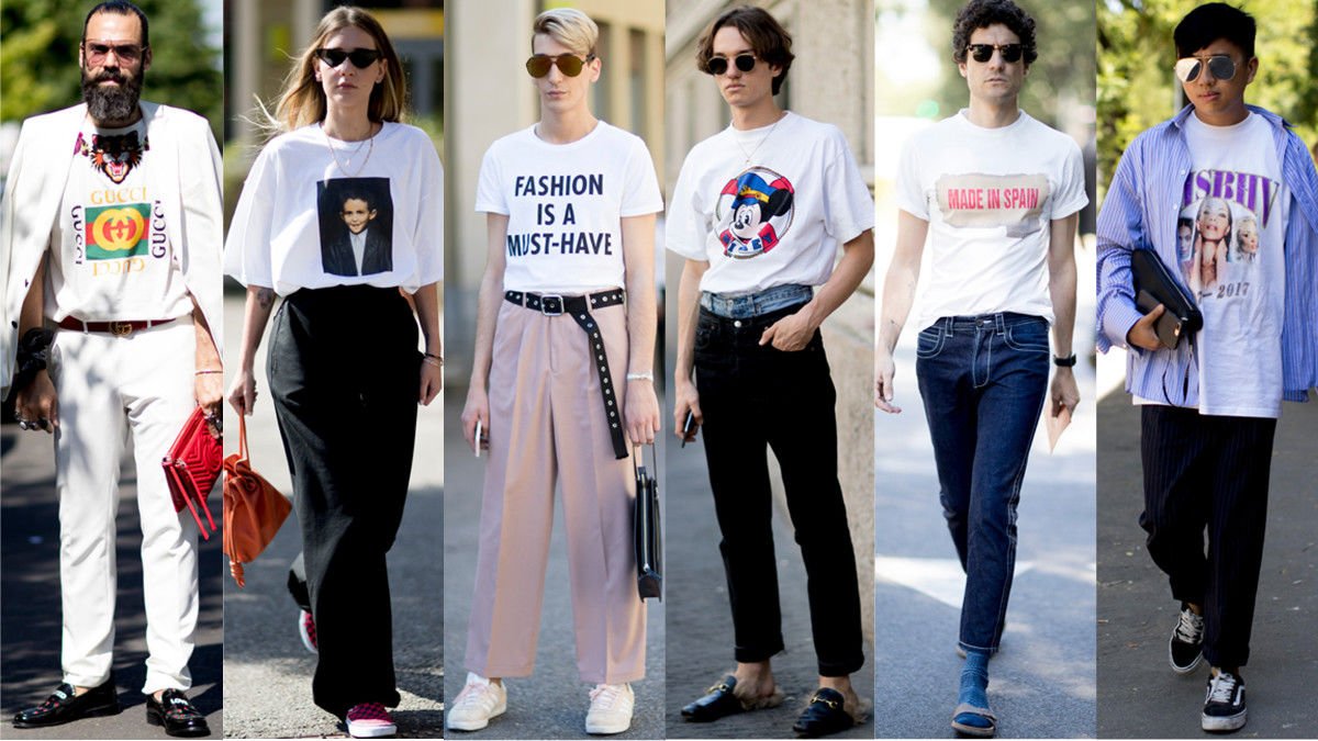 T-Shirt Seçimi