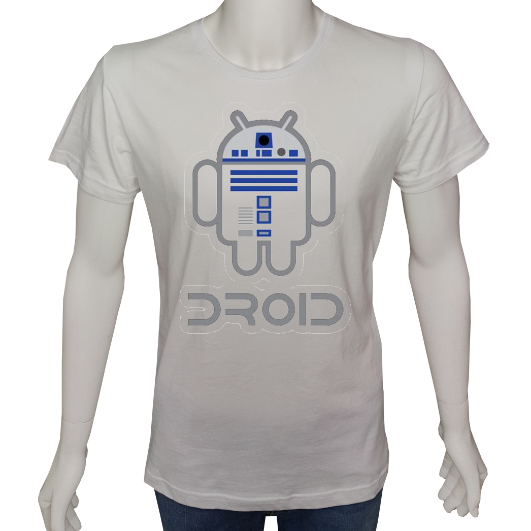 Unisex T-shirt Beyaz 'PC Oyuncu/PC Oyuncu29' Baskılı