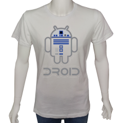 Unisex T-shirt Beyaz 'PC Oyuncu/PC Oyuncu29' Baskılı