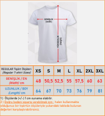 Unisex T-shirt Beyaz 'Oto / Formula1' Baskılı