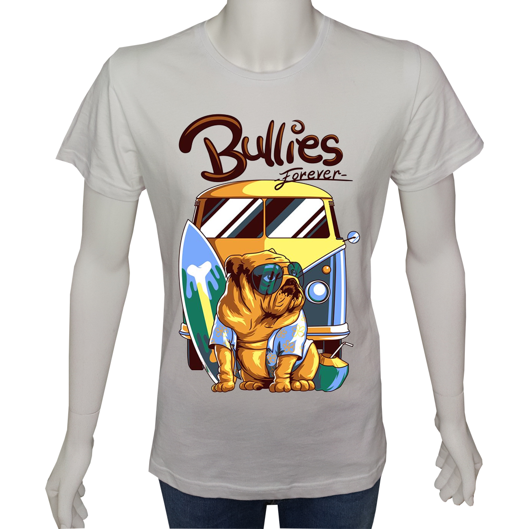 Regular Unisex Regular T-shirt Beyaz 'Ülke&Şehir / Yaz Tatili4' Baskılı